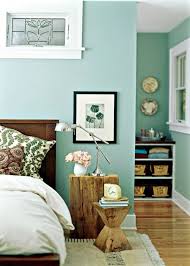 Mint green is a delightful colour for kitchen cabinets, especially when you're opting for wood floors. Wall Color Mint Green Gives Your Living Room A Magical Flair Interior Design Ideas Avso Org