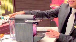 On spitwater complejo mirando el. How To Descale A Nespresso Capsule Coffee Machine Youtube