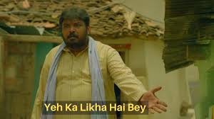 Top 20 Panchayat Meme Templates &amp; Dialogues - Humornama