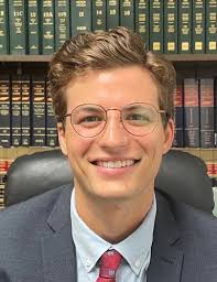 Tyler Pressley joins DA office