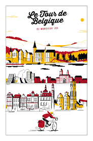 Tour de belgique on wn network delivers the latest videos and editable pages for news & events, including entertainment, music, sports, science and more, sign up and share your playlists. A Tours De Roues Et A Coups De Crayon Noir Jaune Rouge Mister Iou Fait Son Echappee Belle Et Belge En Sortant Le Nez Du Guidon Branches Culture