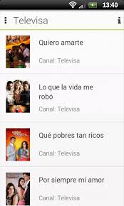¡las mejores series, novelas y programas de tv en español! Ver Telenovelas 1 01 Apk Download Android Media Video Apps