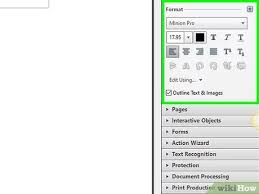 Tapi, versi yang digunakan haruslah yang terbaru atau dengan menggunakan adobe acrobat pro yang berbayar. 4 Ways To Edit A Pdf File Wikihow