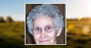 Bobbie Mae Wilson Obituary October 9, 2016