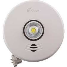 If the smoke detector beeping continues despite replacing the battery, remove the smoke alarm from the ceiling. Kidde 21026872 Hardwired 2 In 1 Led Strobe And Smoke Detector With 10 Year Battery Back Up