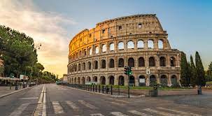 Kaiserfamilie der flavier, die es errichten liessen. Kolosseum Bauwerk Der Romischen Antike