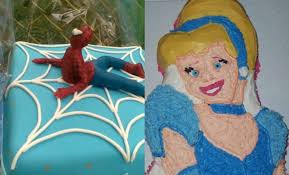 Tenang, karena sekarang ada robot elsa frozen. Jadi Aneh 10 Kue Ulang Tahun Dengan Gambar Diluar Ekspektasi Dailysia