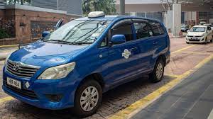 Mass transportation systems in kuala lumpur. Taxis In Kuala Lumpur Tunnel Time
