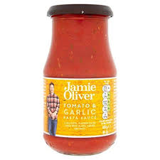 Chef & dad recipe links, book links & more right here linktr.ee/jamieoliver. Amazon Com Jamie Oliver Tomato Olive Garlic Pasta Sauce 400g Grocery Gourmet Food