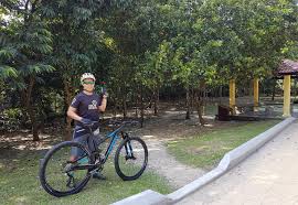 I went to taman persekutuan, bukit kiara with my friend. Dirt Diaries Exploring Bukit Kiara S Trails