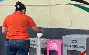 Check spelling or type a new query. Se Inician Elecciones Primarias En Honduras