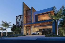 Desain rumah ini terinspirasi dari gaya arsitektur tradisional dari indonesia. Lingkar Warna List Daftar Desain Rumah Minimalis Modern Terbaru