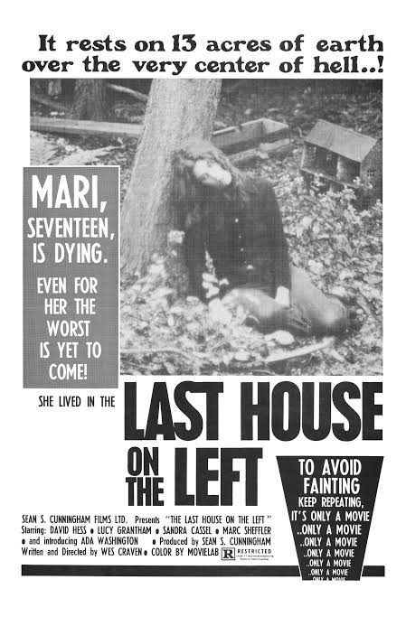 The Last House on the Left (1972) - IMDb