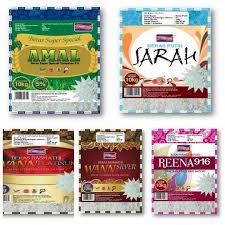 Akhir kata, marilah sokong produk keluaran bumiputera dan muslim yang memang sudah dijamin kebersihan dan kesuciannya. Www Penbiru Com Bmf Syarikat Beras Muslim