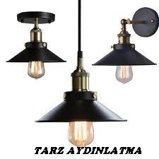 Onur Simsir Adli Kullanicinin Avize Panosundaki Pin 2020 Vintage Endustriyel Dekor Aydinlatmalar Avize