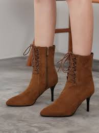 Nike 6in air girls jordan flight 9 womens boots 414561 201 brown lifestyle retro. Lace Up Ankle Boots Suede Brown Shoes For Women Boots Womens Boots Ankle Ankle Boots