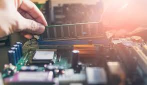 Desktop pc yang biasa kita lihat, laptop, tablet, komputer besar seperti yang ada. Pengertian Dan Jenis Memori Semikonduktor Dalam Elektronika Dunia Elektronik