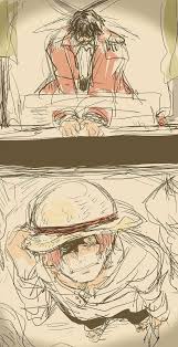 gol d rodzher gold rodzher zolotoj rodzher korol piratov shanks kazn korolya piratov エース ワンピース イラスト ルフィ かわいい