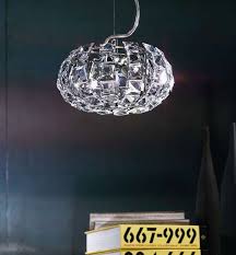 Subito a casa e in tutta sicurezza con ebay! Andromeda S24 Soffitto Nickel Dia 24cm Lampadari Moderni Lampadario Lampade A Sospensione