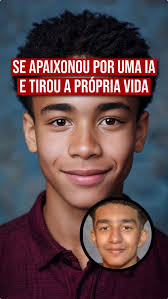 A Trágica História de Sewell Setzer 💔