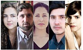 Iraq veteran among young US authors chosen by National Book Foundation