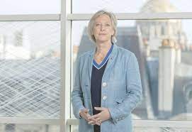 Sophie cluzel prône maintenant l'ouverture : Nous Pensons Aujourd Hui La Societe Inclusive De Demain Sophie Cluzel Secretaire D Etat Aux