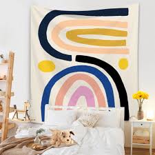 Check spelling or type a new query. Abstract Wall Hangers For Home Decoration Yoga Carpet Mat Morandi Tapestry Mordern Style Wall Hangings New Style Fabric Tapestry Visual Arts Craft Supplies Tools Kromasol Com