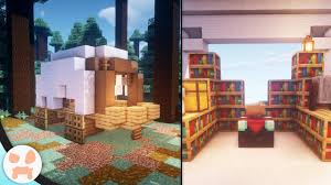 10 Minecraft Enchantment Setup Ideas Youtube