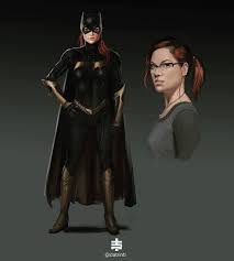 Birds Of Prey Tv Series Batgirl Tiago Ribeiro Datrinti Twitter Batgirl Art Batgirl Batgirl Cosplay