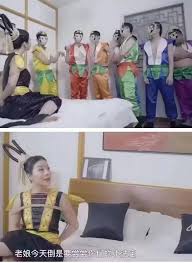 中國妹子要為黑洋腸生100孩子今懷孕5月轉找有錢男相親！被爆曾拍AV - 鏡週刊Mirror Media