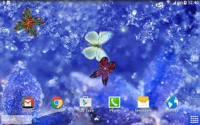 Image result for animated butterflies wallpaper
