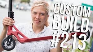 Последние твиты от vault pro scooters (@thevaultpro). Custom Build 213 Ft Olivia Monks The Vault Pro Scooters Thevaultproscooters Thewikihow