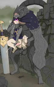 Post 4906407: Blaidd Elden_Ring Securipun