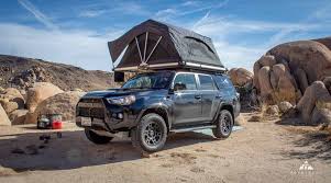 Custom 2018 toyota 4runner trd off road 3 toytec lift green. Maiden Voyage Of The 2019 Trd Pro T4r Topoterra Adventure Experience Rentals
