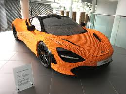 Lego complete sets & packs └ lego construction & building toys └ construction & building toys └ toys & games all categories antiques art baby books, comics & magazines business, office & industrial cameras & photography cars, motorcycles & vehicles clothes. Motor Mad Fans Build Life Sized Lego Cars