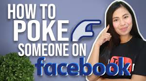 Tap on the search icon. How Do You Poke Someone On Facebook App 2020 Youtube
