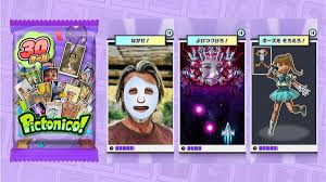 Nintendo Announces Pictonico! for iOS and Android, Turns Your Photos Into  Wild Minigames - GamerBraves