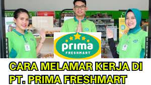 Prima freshmart dikelola oleh pt primafood international dan sudah memiliki banyak cabang. Cara Melamar Kerja Via Email Di Prima Freshmart Bagian Food Advisor Sales Canvaser Dan Store Leader Youtube