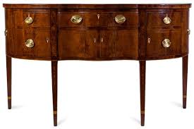 Kentucky Sideboard Mahogany Mahogany Veneers Eastern Hop Hornbeam Light Wood Ivory Inlays And Pine Pop Southern Furniture Speed Art Museum Kentucky Art