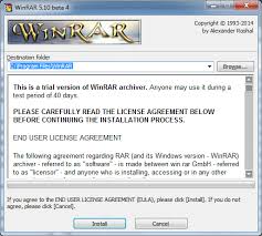 Winrar is a free app that lets you compress and unpack any file in a very easy, quick and efficient way. How To Extract Rar Files In Windows