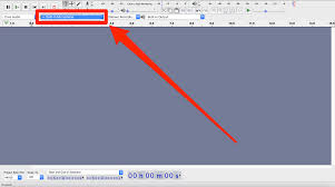 Select the track from the left pane to play the audio. How To Record Audio On Audacity In 2 Different Ways