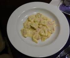 Tortellini In Schinken Sahne Sosse Abnehmgeeignet Siehe Tipp Rezept Rezepte Einfache Gerichte Lebensmittel Essen