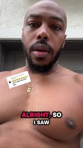 Darrell Walls and His Boyfriend