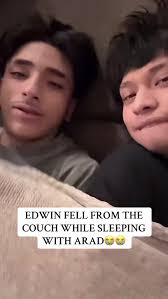 BRO ARAD GIVE GIM SOME SPACE TOO😭 @Arad🐺 @EdwinRG🥷 #fyp #fy #viral