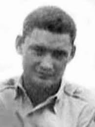 SFC Bernard Leroy Gray, Colton, CA