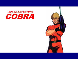 Epingle Par Dav Milo Sur Cobra Culte Japon Anime