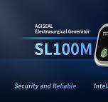 Fabricante mayorista Generador electroquirúrgico AGISEAL SL100M