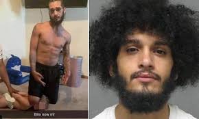 Man 20 Presses Knee Against Young Child S Neck In Photo Posted Online Evoking George Floyd Slaying Daily Mail Online They quickly wipe away the tear with the back of their sleeve. presses knee against young child s neck