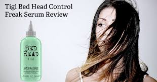 Serum oil control unisex acne & blemish control. Tigi Bed Head Control Freak Serum Review Beauty Rocket