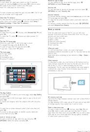 Nettv is available on select philips devices. Philips 52pfl9606k 02 310432700634 User Manual Instrukcja Obslugi 52pfl9606k 02 Dfu Eng